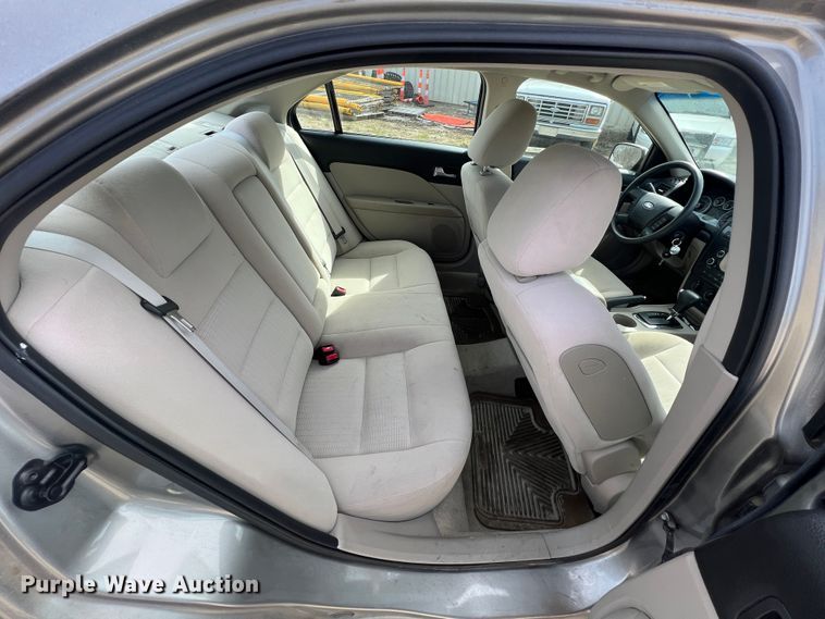image for item KR9585 2009 Ford Fusion SE