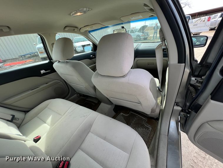 image for item KR9585 2009 Ford Fusion SE