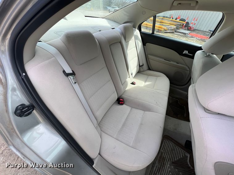 image for item KR9585 2009 Ford Fusion SE