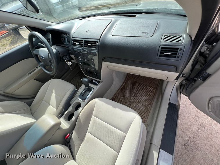 image for item KR9585 2009 Ford Fusion SE