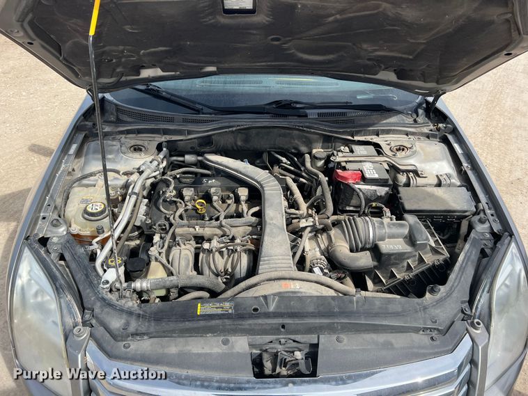 image for item KR9585 2009 Ford Fusion SE