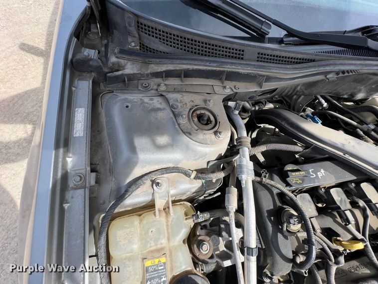 image for item KR9585 2009 Ford Fusion SE