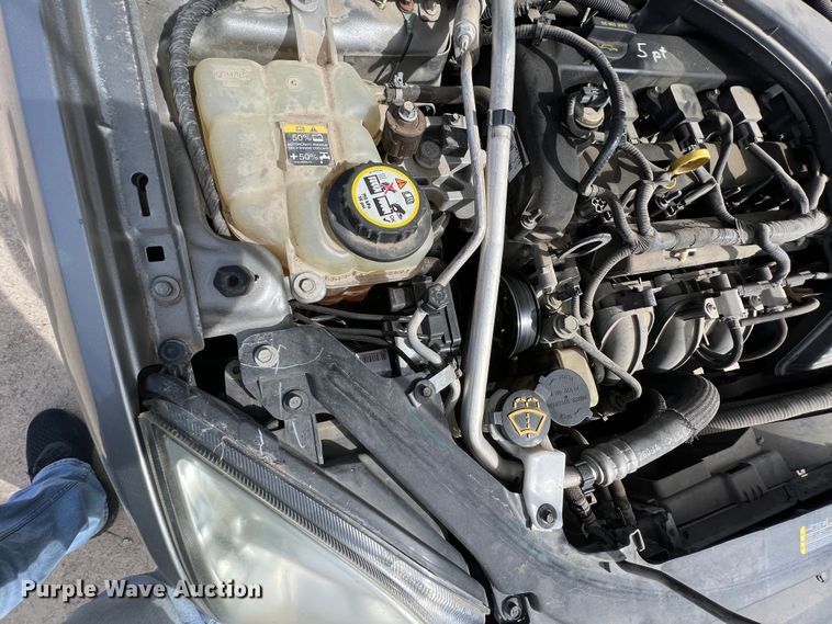 image for item KR9585 2009 Ford Fusion SE