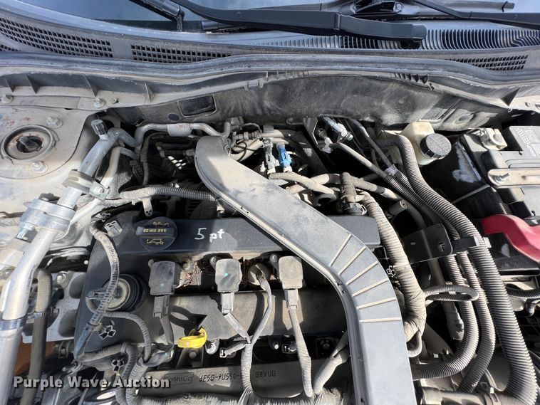 image for item KR9585 2009 Ford Fusion SE