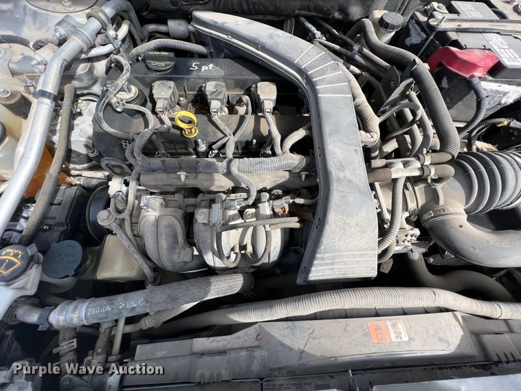 image for item KR9585 2009 Ford Fusion SE