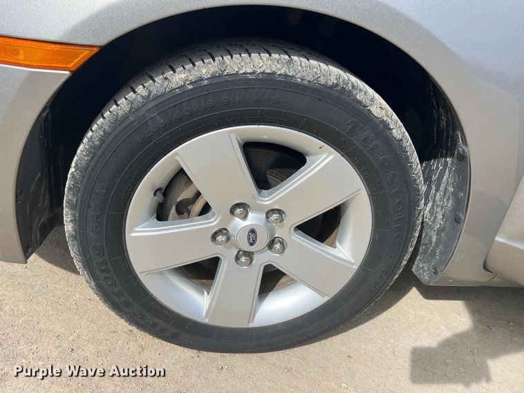 image for item KR9585 2009 Ford Fusion SE