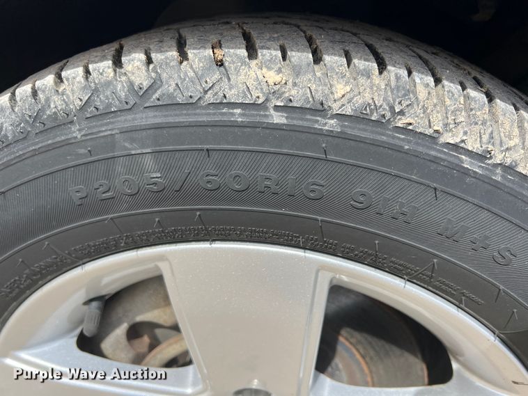 image for item KR9585 2009 Ford Fusion SE