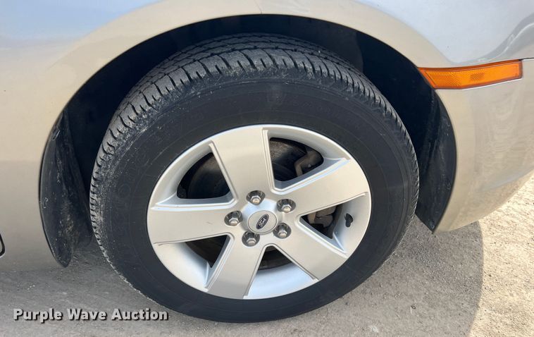 image for item KR9585 2009 Ford Fusion SE