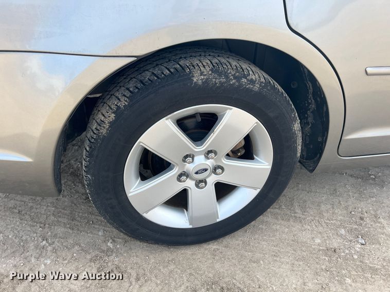 image for item KR9585 2009 Ford Fusion SE