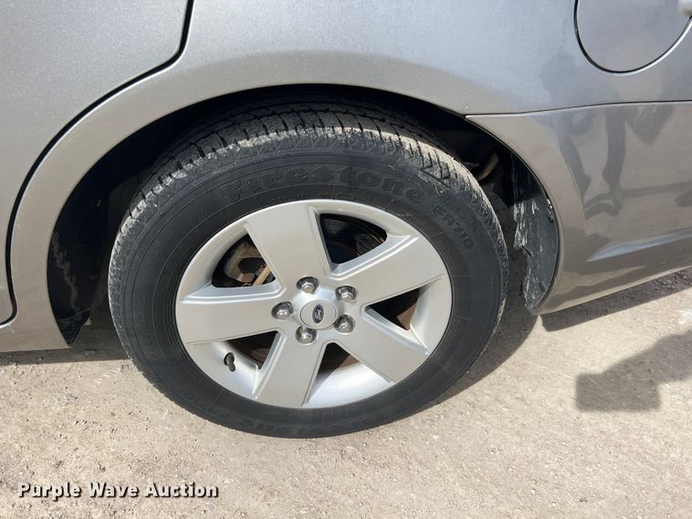 image for item KR9585 2009 Ford Fusion SE