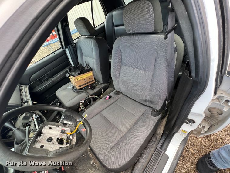 image for item KR9586 2009 Ford Crown Victoria Police Interceptor