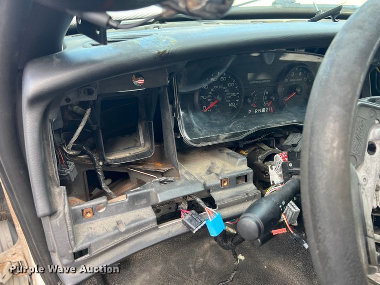 image for item KR9586 2009 Ford Crown Victoria Police Interceptor