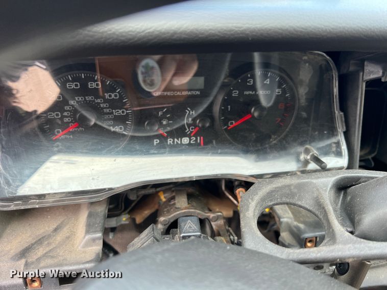 image for item KR9586 2009 Ford Crown Victoria Police Interceptor