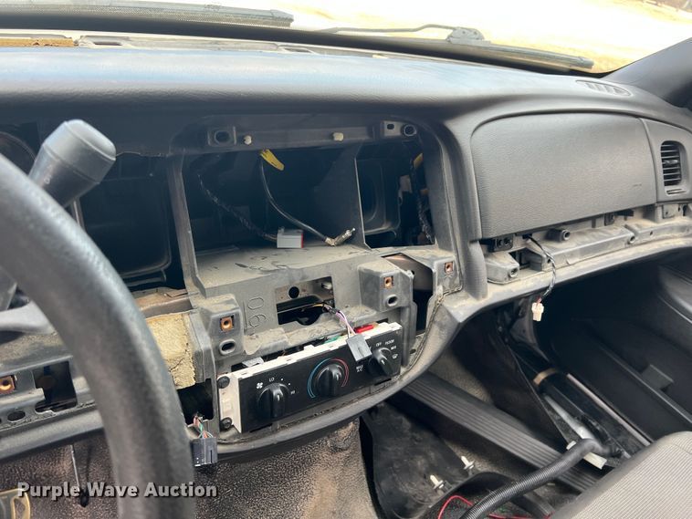 image for item KR9586 2009 Ford Crown Victoria Police Interceptor