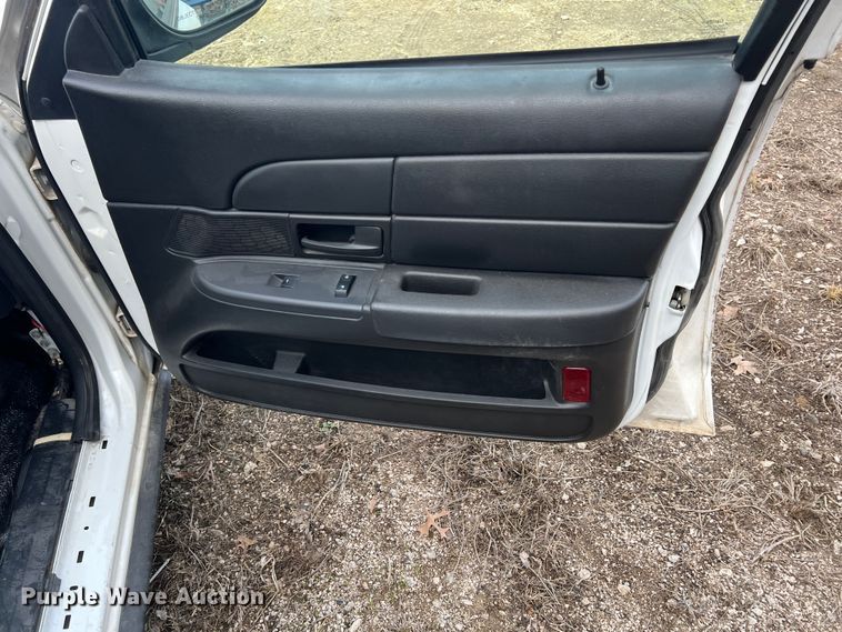 image for item KR9586 2009 Ford Crown Victoria Police Interceptor