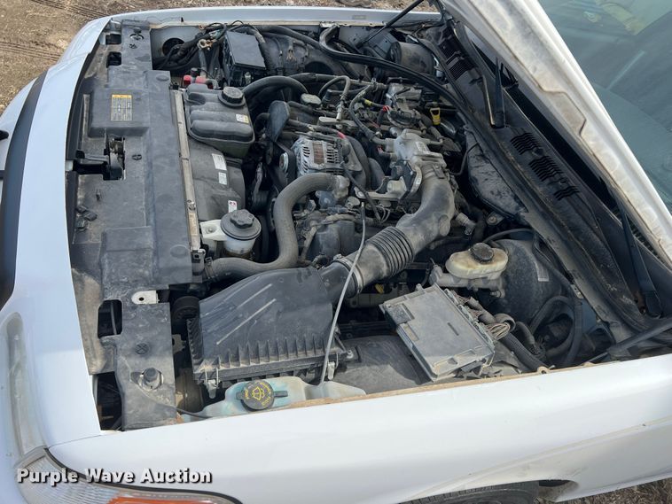 image for item KR9586 2009 Ford Crown Victoria Police Interceptor