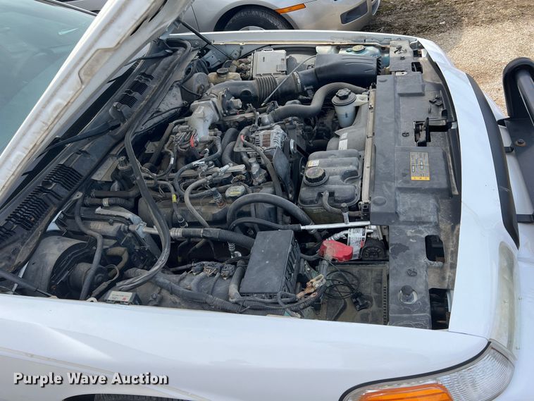 image for item KR9586 2009 Ford Crown Victoria Police Interceptor