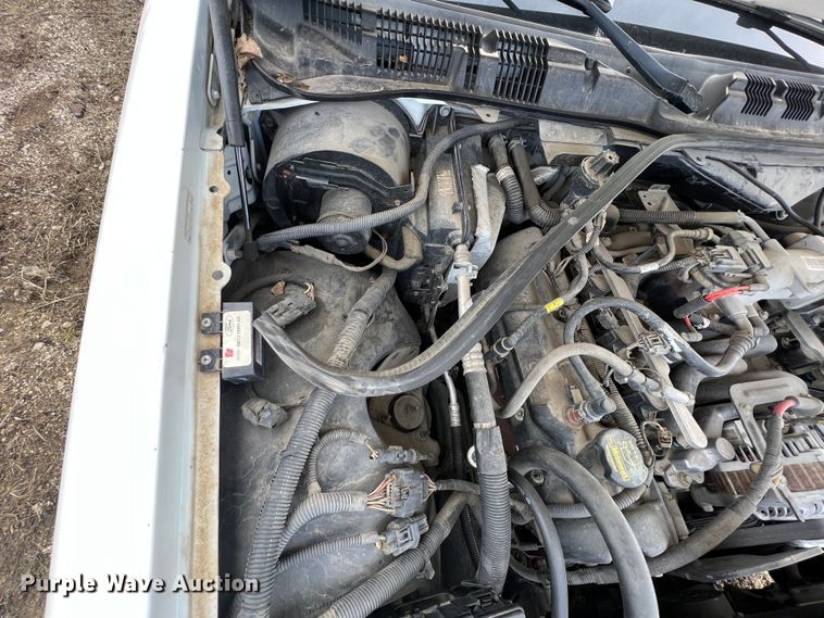 image for item KR9586 2009 Ford Crown Victoria Police Interceptor