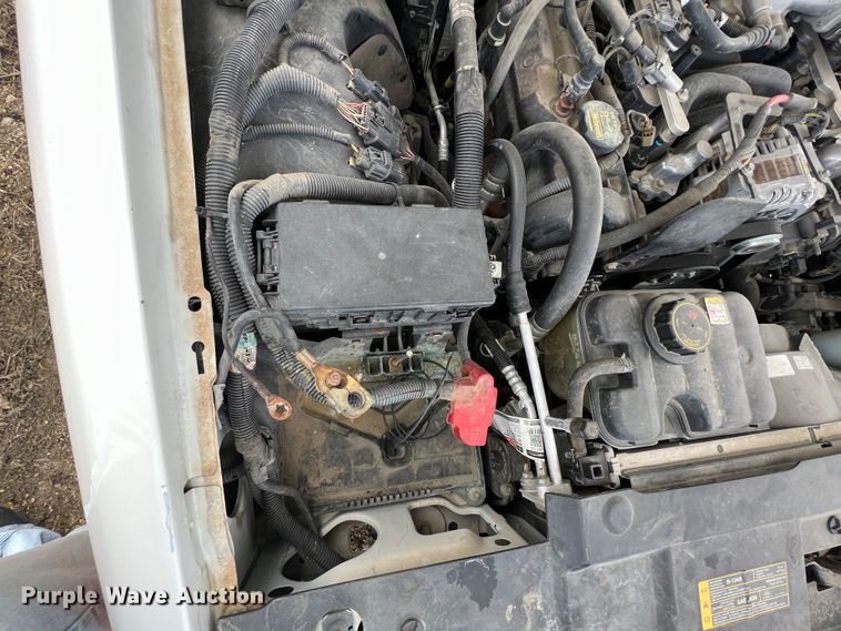 image for item KR9586 2009 Ford Crown Victoria Police Interceptor