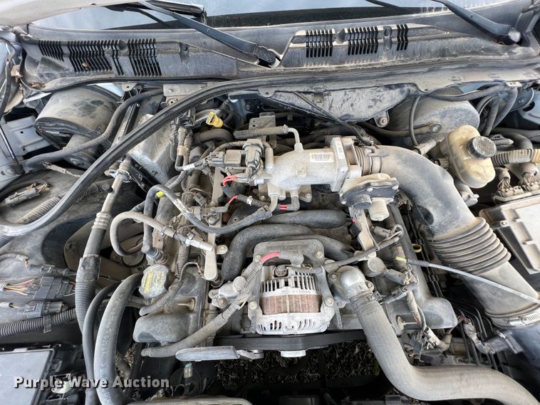 image for item KR9586 2009 Ford Crown Victoria Police Interceptor