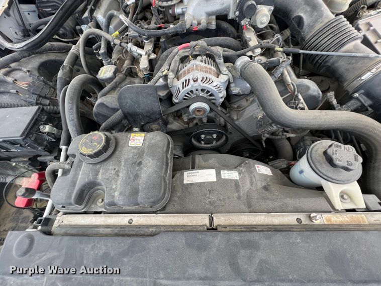 image for item KR9586 2009 Ford Crown Victoria Police Interceptor