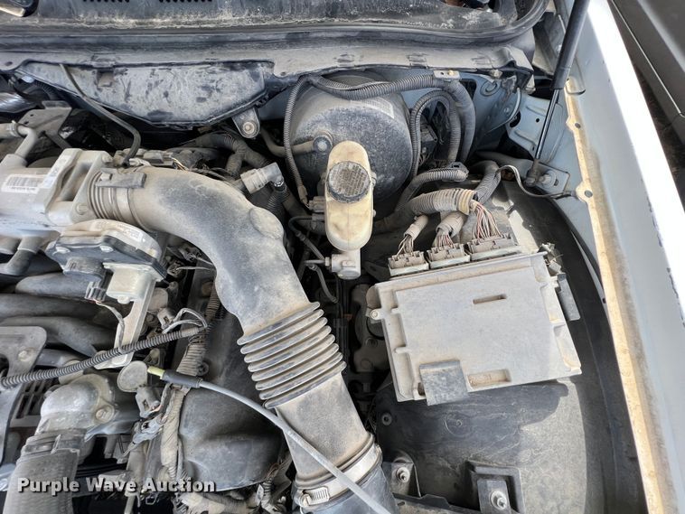 image for item KR9586 2009 Ford Crown Victoria Police Interceptor