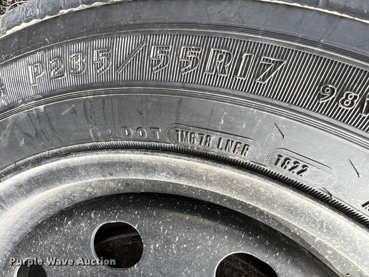 image for item KR9586 2009 Ford Crown Victoria Police Interceptor