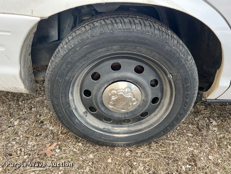 image for item KR9586 2009 Ford Crown Victoria Police Interceptor