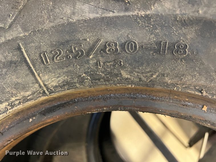 image for item KR9587 (7) tires