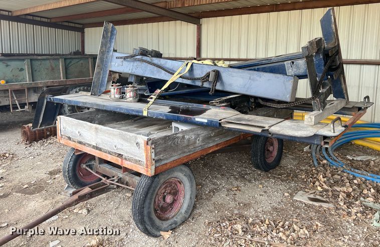 image for item KR9590 VBM 20000  automotive lift