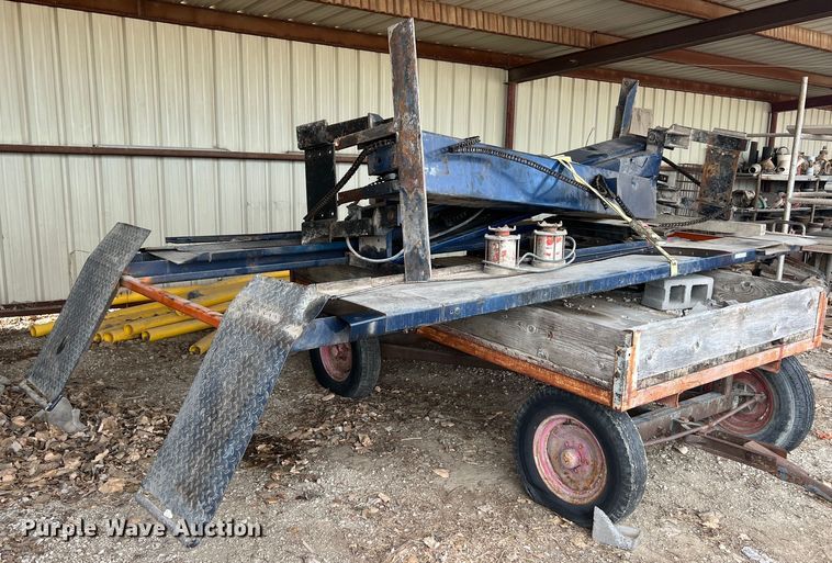 image for item KR9590 VBM 20000  automotive lift