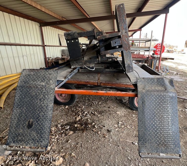 image for item KR9590 VBM 20000  automotive lift