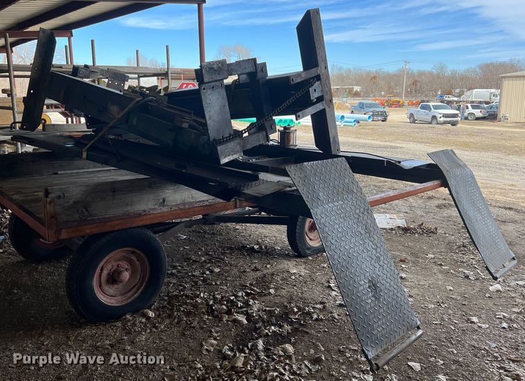 image for item KR9590 VBM 20000  automotive lift