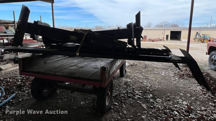 image for item KR9590 VBM 20000  automotive lift