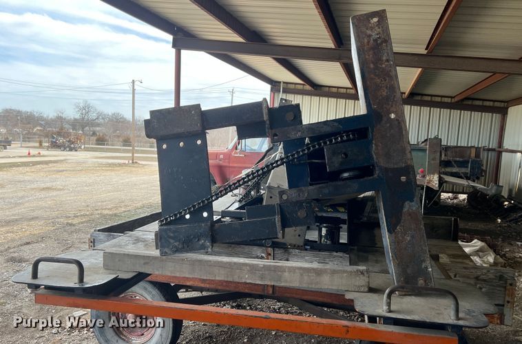 image for item KR9590 VBM 20000  automotive lift