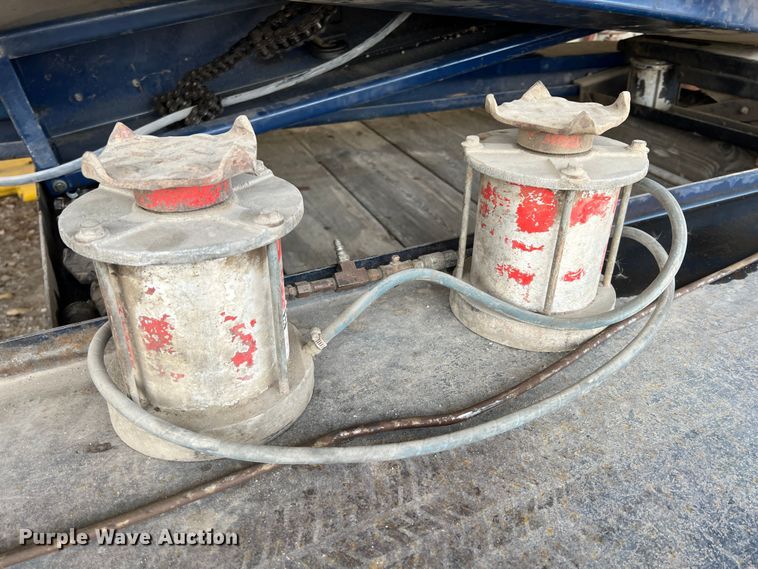 image for item KR9590 VBM 20000  automotive lift