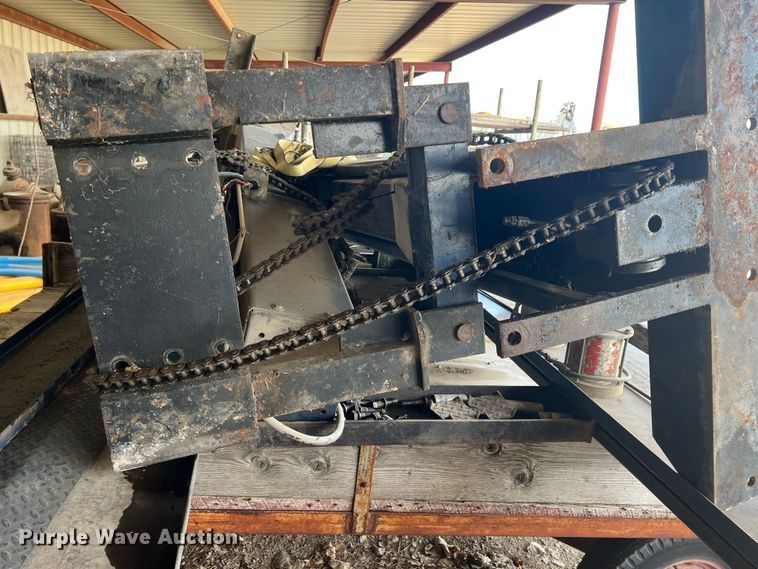 image for item KR9590 VBM 20000  automotive lift