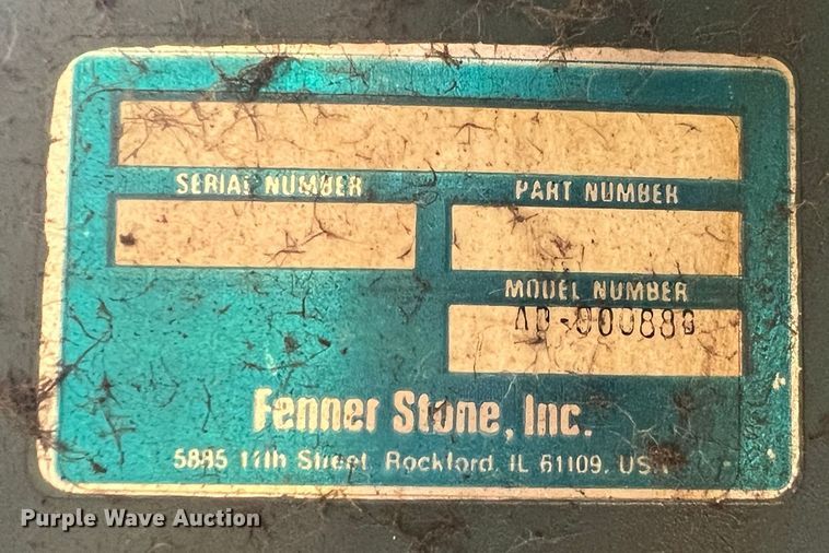 image for item KR9590 VBM 20000  automotive lift