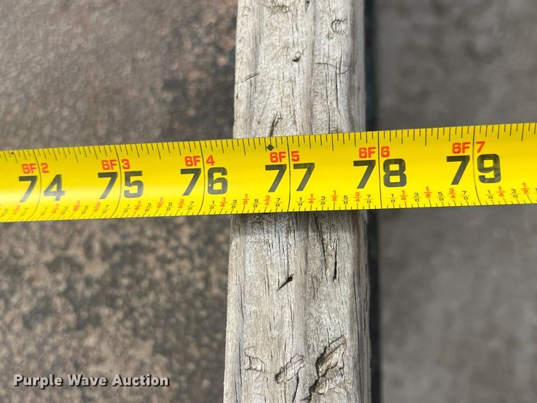 image for item KR9591 1984 Ford F250  flatbed pickup truck