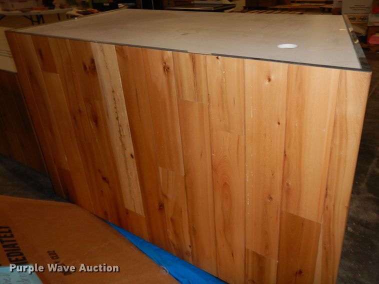 image for item KS9416 Welcome center station