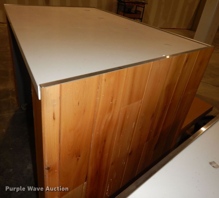 image for item KS9416 Welcome center station