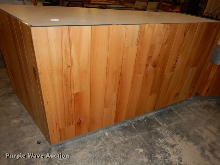 image for item KS9416 Welcome center station