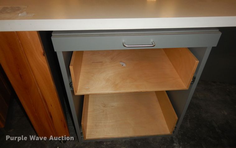 image for item KS9416 Welcome center station