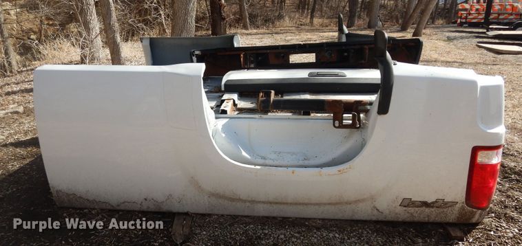 image for item KS9451 GMC  pickup truck bed