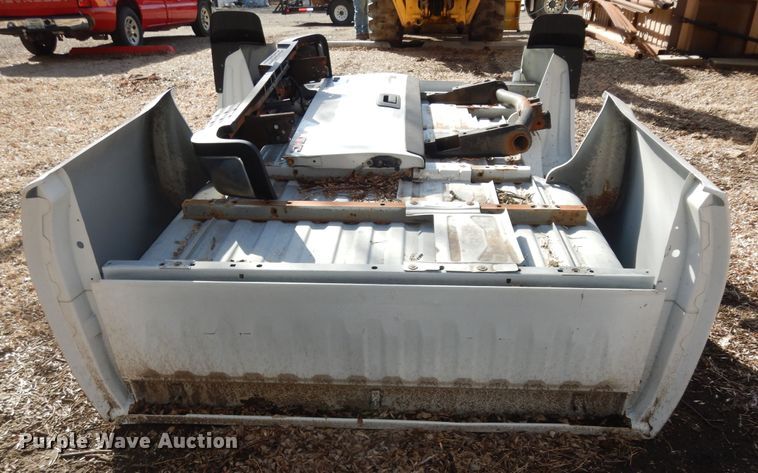 image for item KS9451 GMC  pickup truck bed