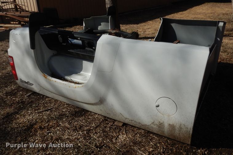 image for item KS9451 GMC  pickup truck bed