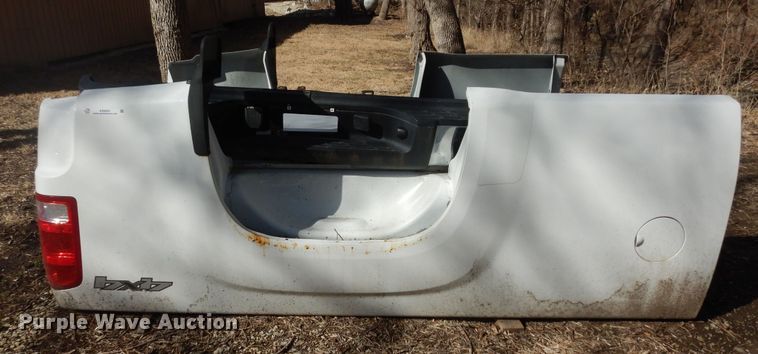 image for item KS9451 GMC  pickup truck bed