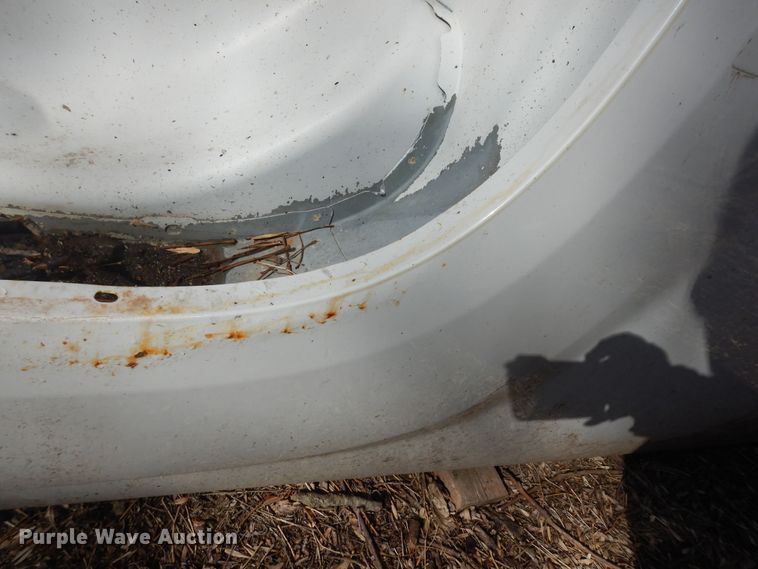 image for item KS9451 GMC  pickup truck bed