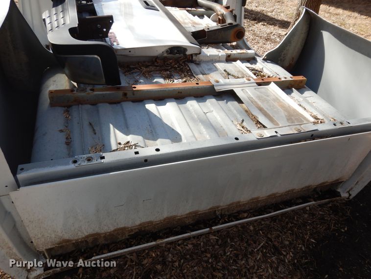 image for item KS9451 GMC  pickup truck bed