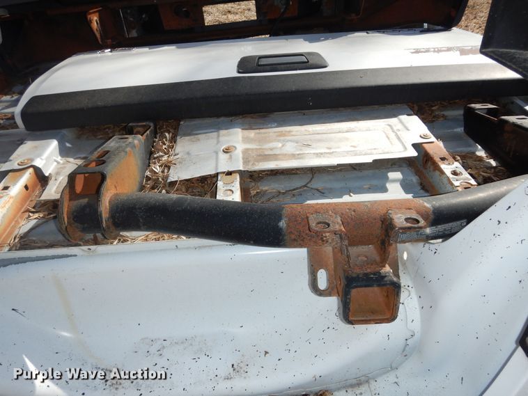 image for item KS9451 GMC  pickup truck bed